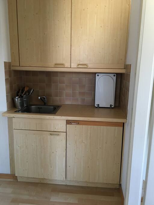 Little kitchen