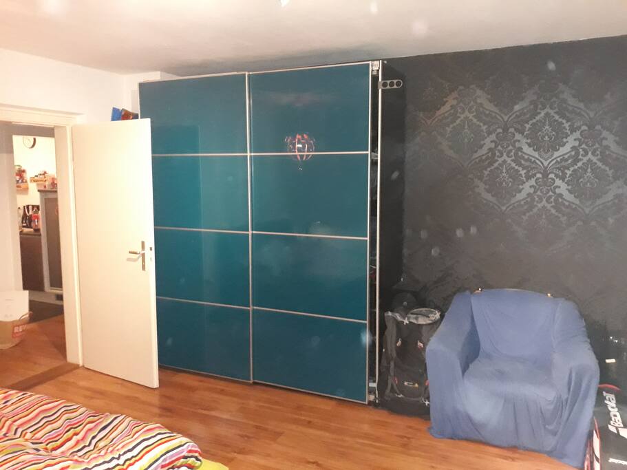 wardrobe