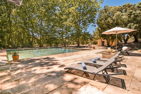 Finca Can Regalat , Villa in Natural Park