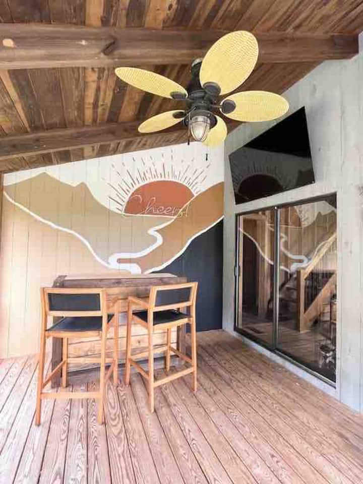 Rockfish Valley Retreat Wintergreen Houses for Rent in Nellysford