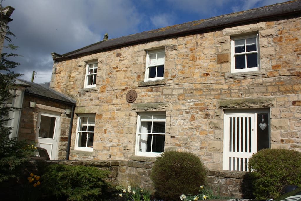 Whorlton Cottage