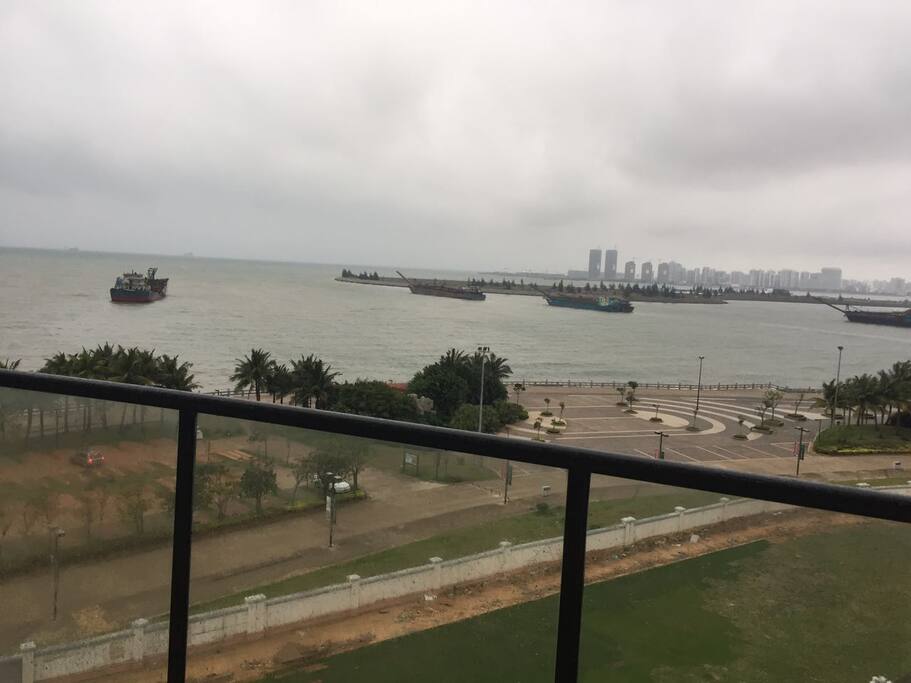 Bad weather is cloudy, do not have a flavor