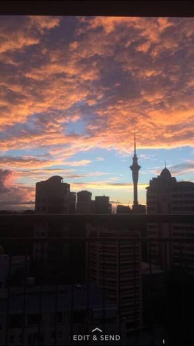 Lounge view