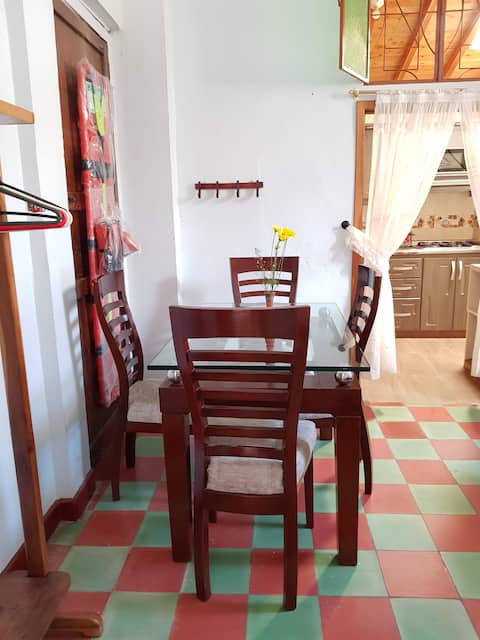 Top performing Airbnb: Casa Bethlen in Santander