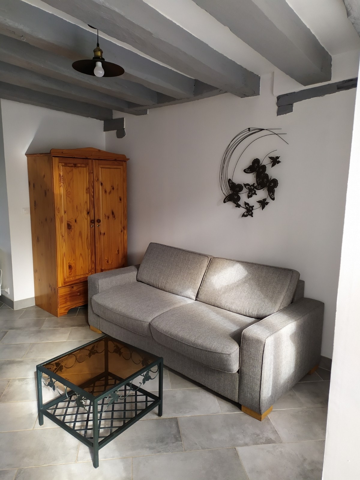 บริเวณห้องนอน