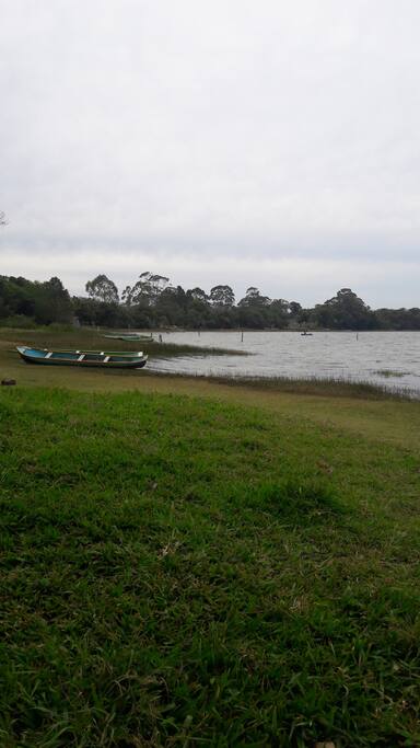 lagoa do quintino.