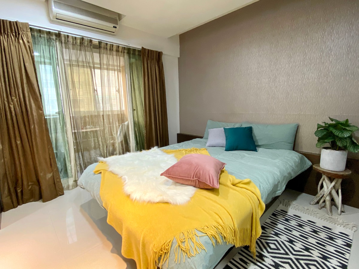 房間1
habitación 1
1 cama tamaño queen