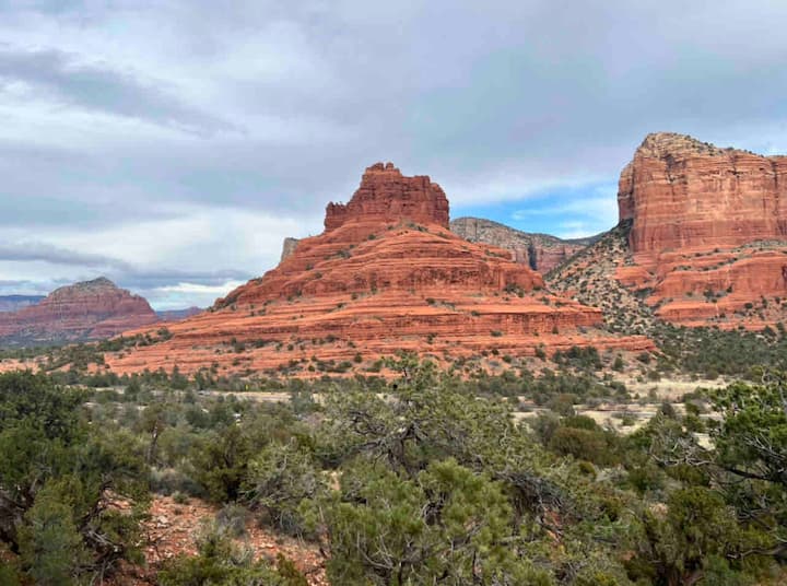 Tranquil and Comfy 2BR Townhouse with Great Views Townhouses for