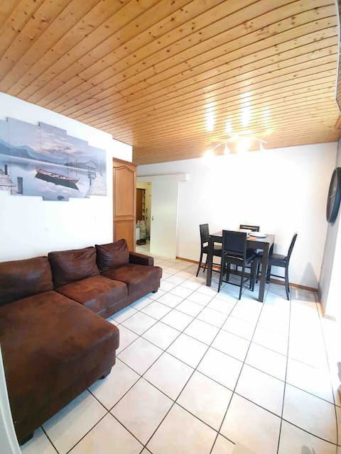 Jolie appartement au centre !
