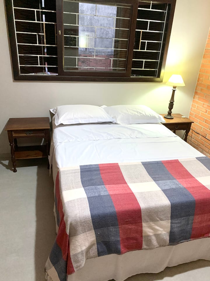 Соба во куќа на приземје 