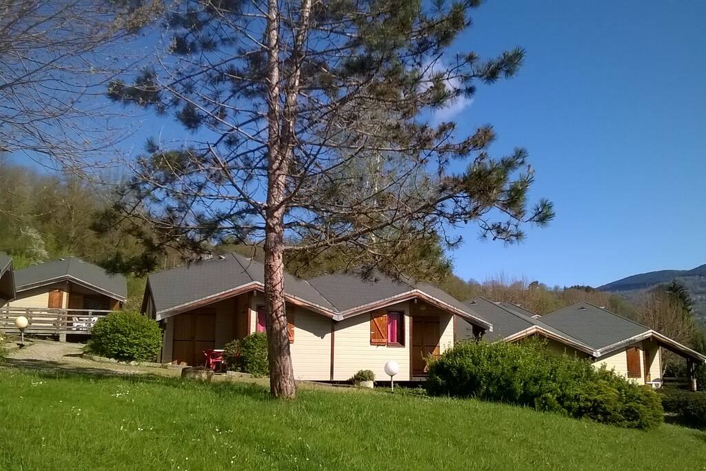 Le village de vacances