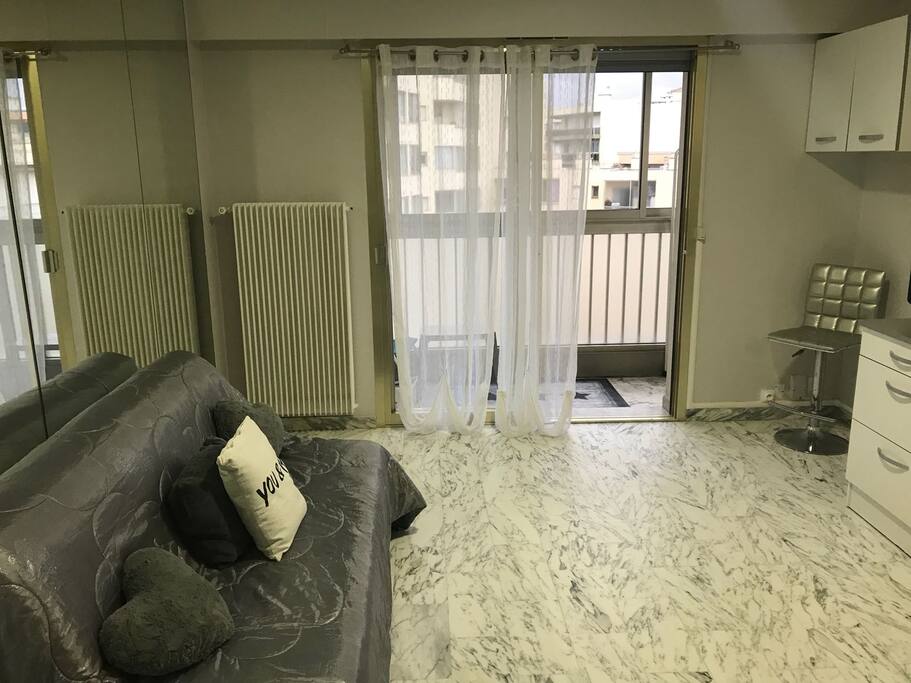 vue de cette même pièce