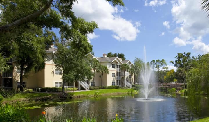 Sheraton Vistana Resort And Spa - Orlando, FL