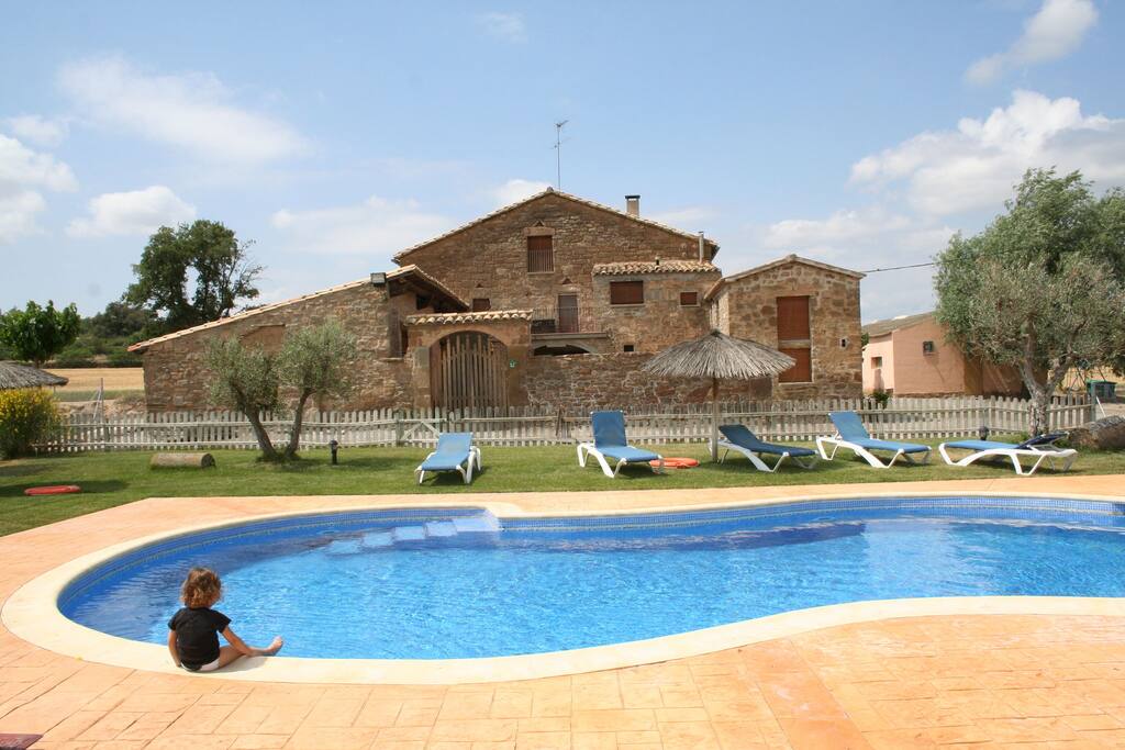 Holiday Home Swimming Pool