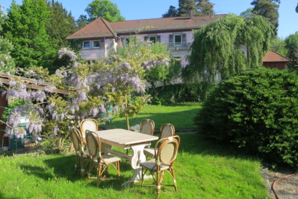 ESPACE JARDIN