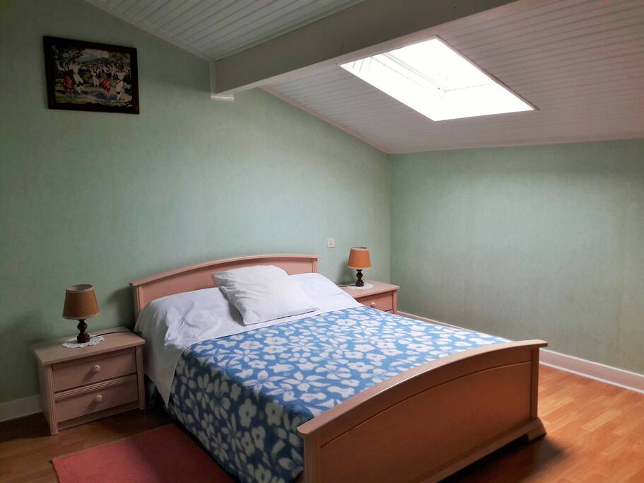 Une des chambres