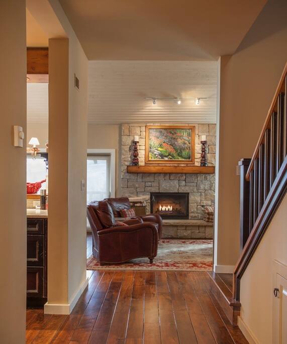Hallway.