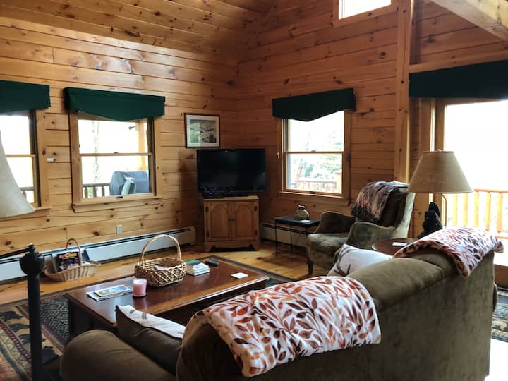 9 Best Cabin Rentals In Franconia, New Hampshire Updated 2024 Trip101