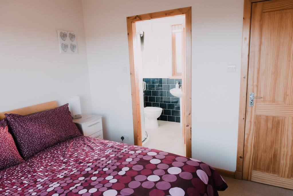 Ensuite from Double Bedroom