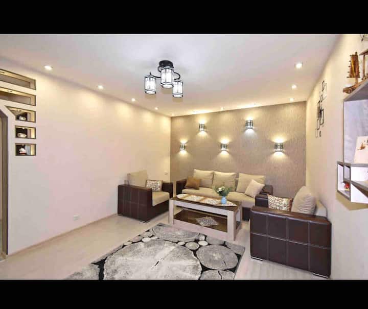 Luxury apartments with all facilities and amenities included