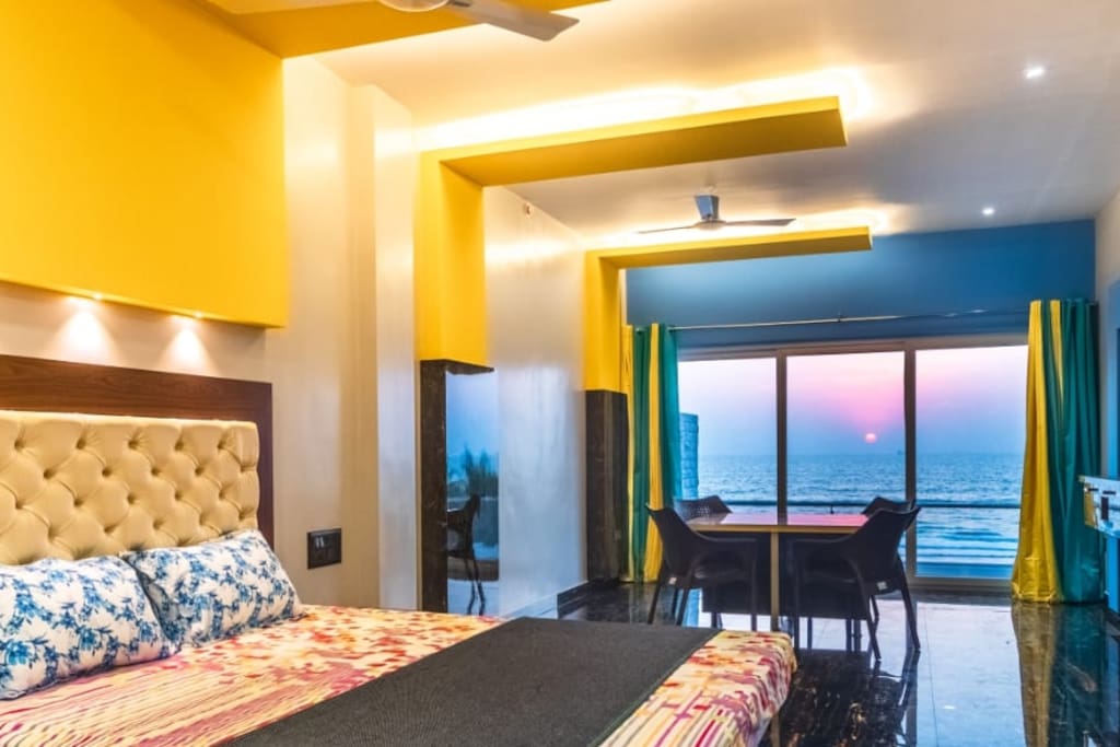 RAJ SEAFRONT RESORT 202 Resorts for Rent in Mangaluru, Karnataka, India