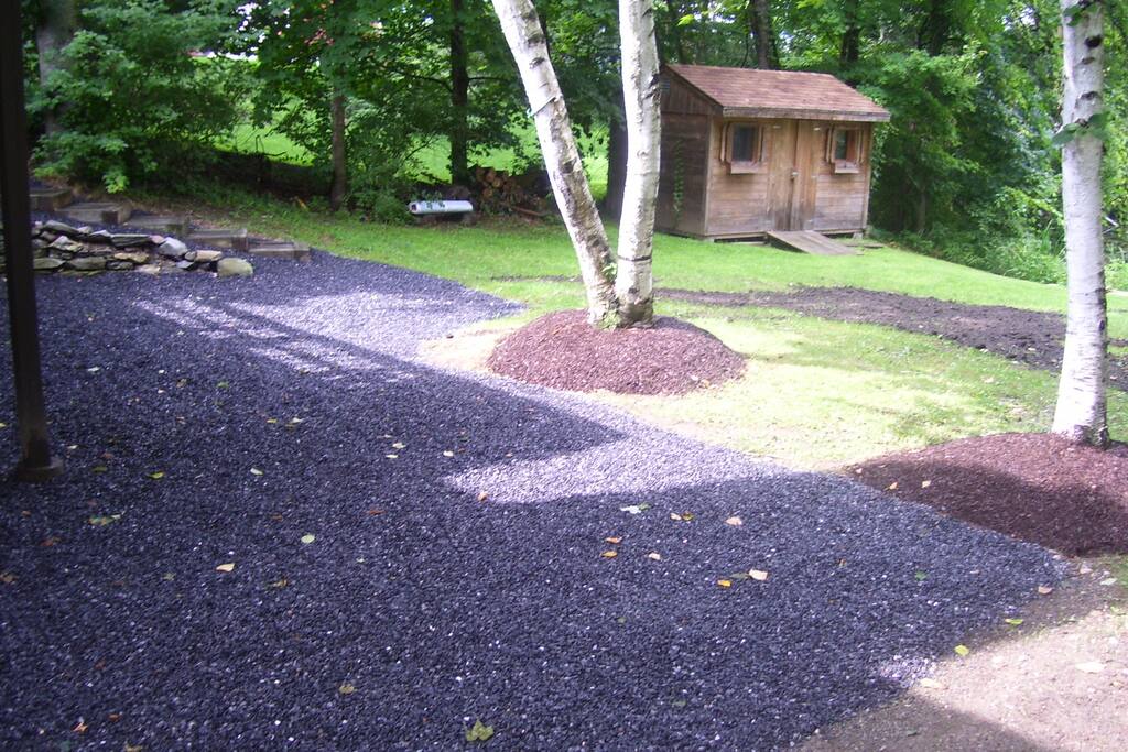 Outdoor Shed