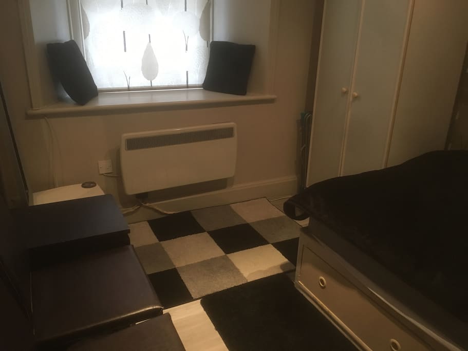 The double room