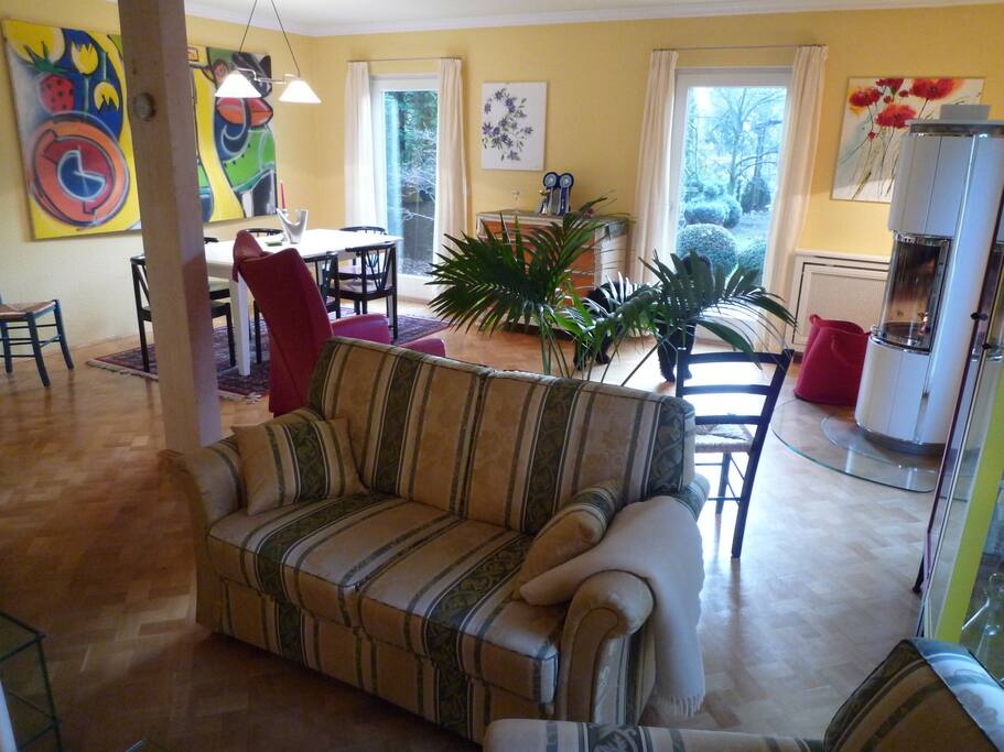 Wohnzimmer