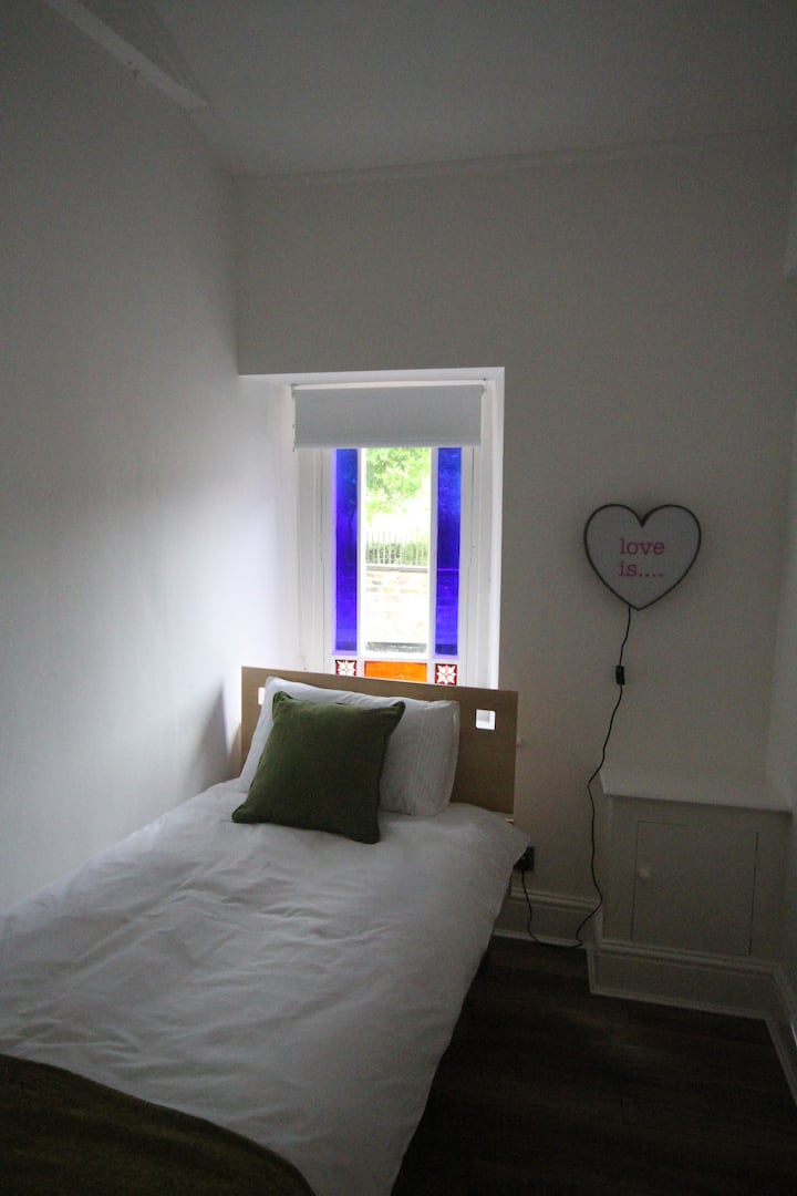 Smallest Single Bedroom