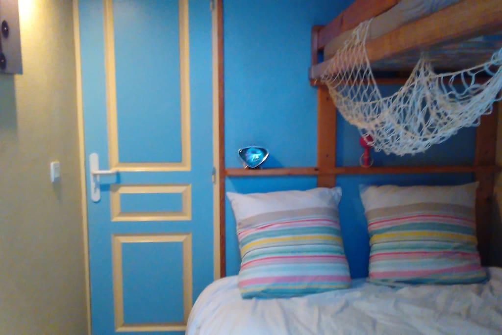 petite chambre indépendante