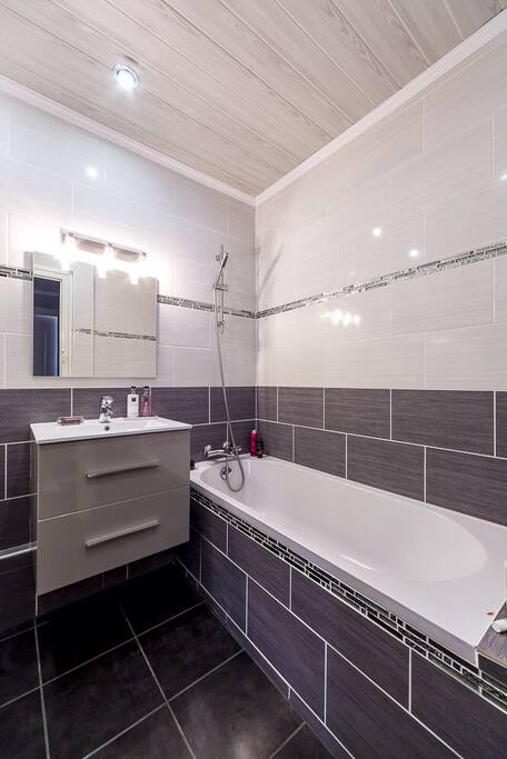 Belle salle de bain