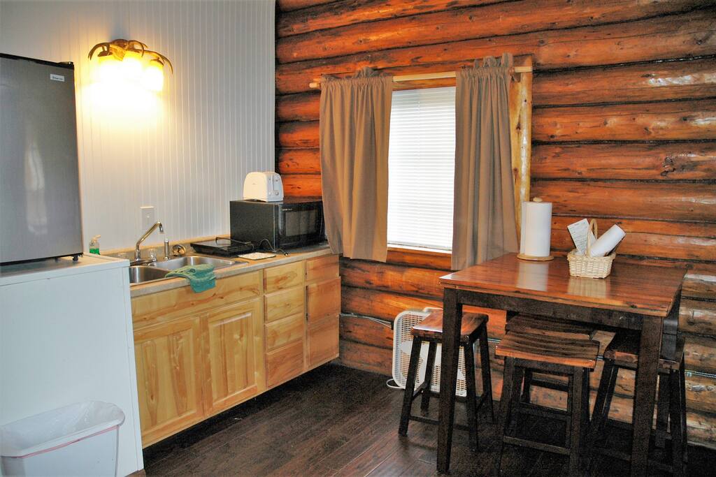 Kitchenette