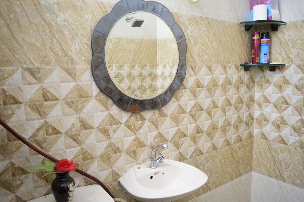 Attached Bathroom