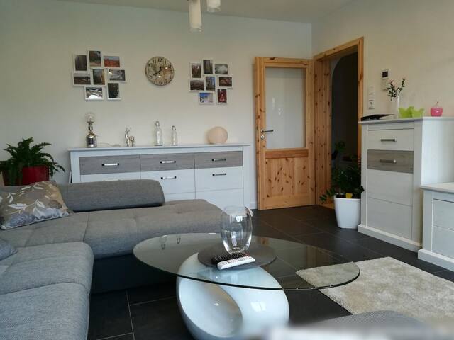 Apartment on the Silberg, (Plettenberg), Apartment, approx. 75sqm, 2 bedrooms, max. 3 persons