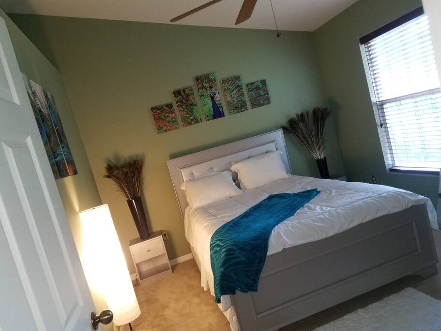Your Peacock Room!!!