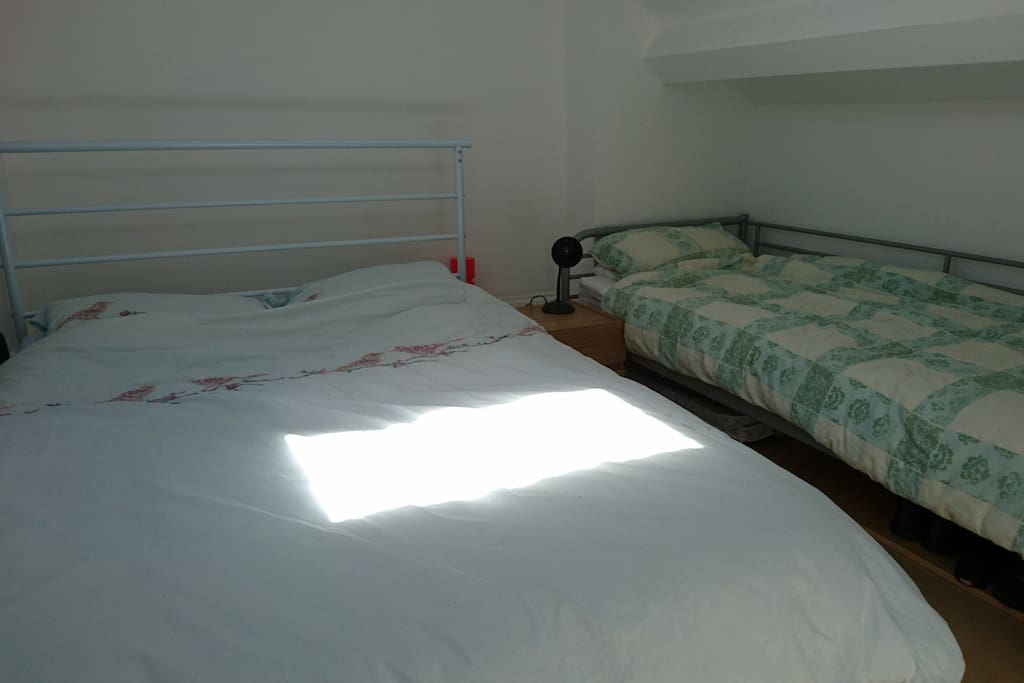 Second Floor Bedroom