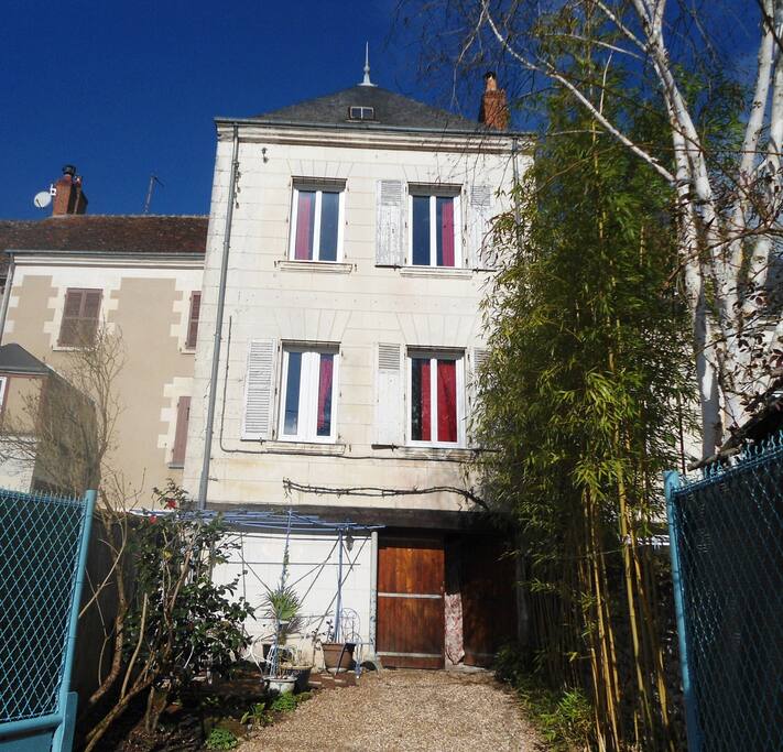 La maison