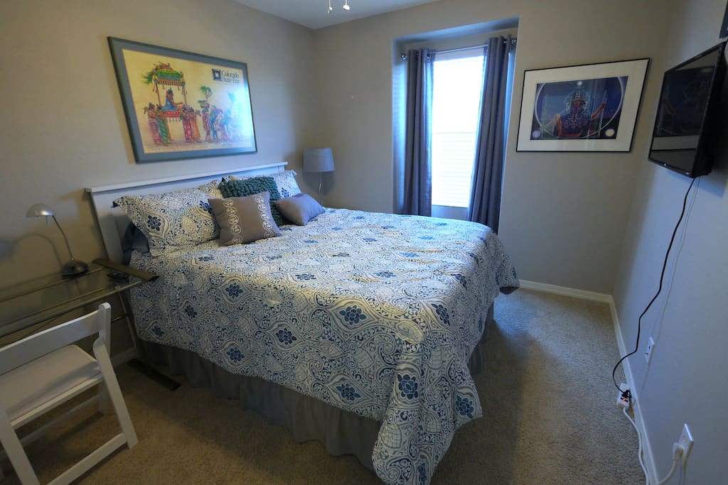 Bedroom 2 - 2nd Floor