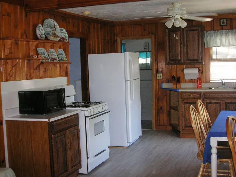 Eat in Kitchen