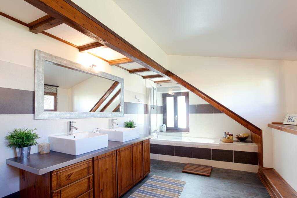 Salle de bain