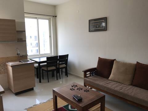 Harini's Illam-complete and comfortable