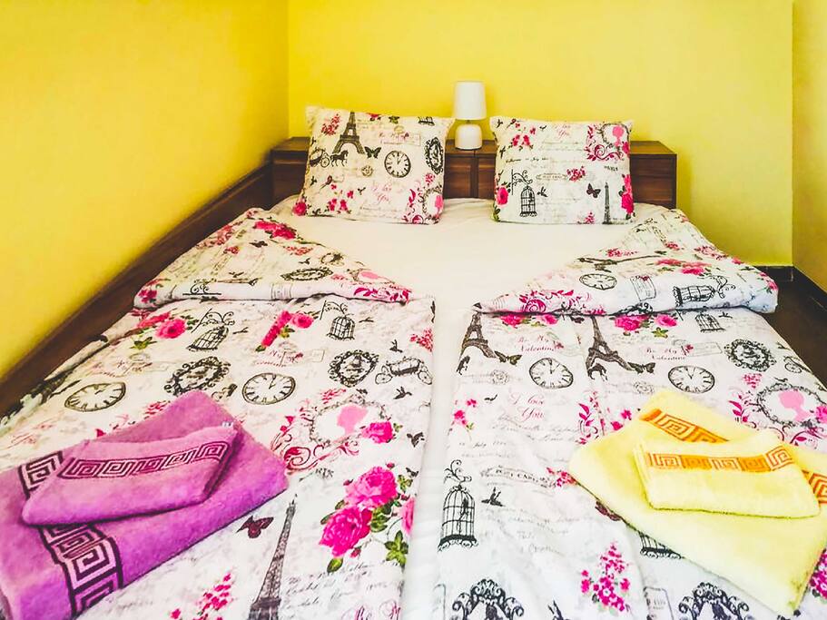 Inviting Suite Near Central Railway Station - 소피아의 주택에서 살아보기, Sofia City Province, 불가리아