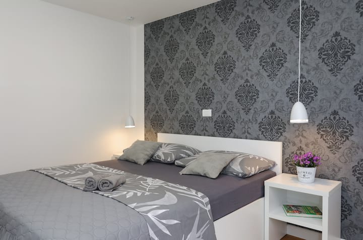 ห้องแบบ 1 ห้องนอน (1 Bedroom)