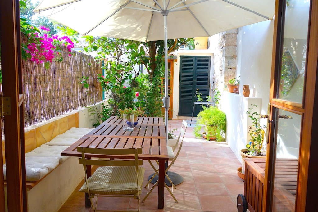 patio