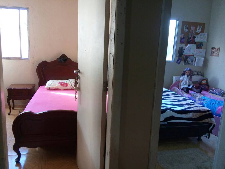 Os quartos