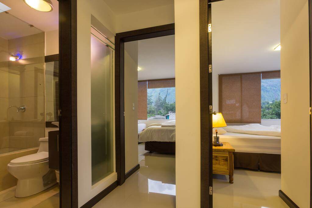Habitaciones twin