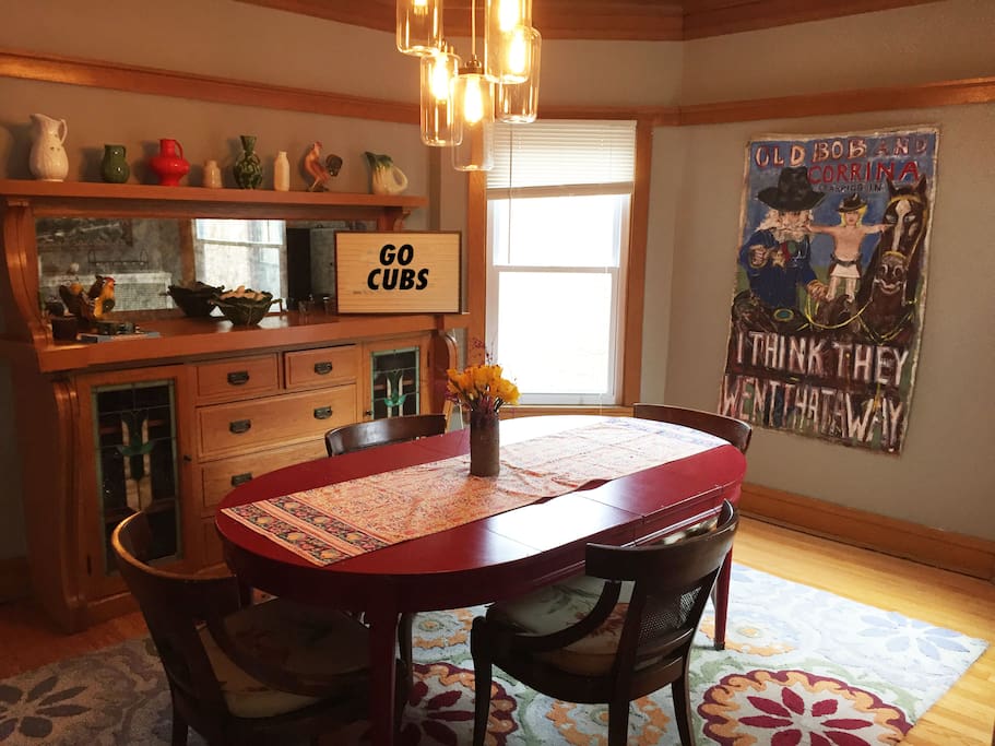 dining room