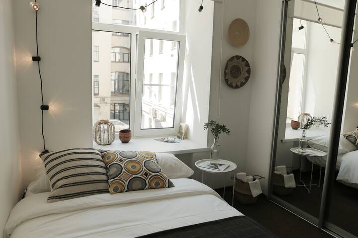 Маленькая boho - студия около Исаакиевского собора