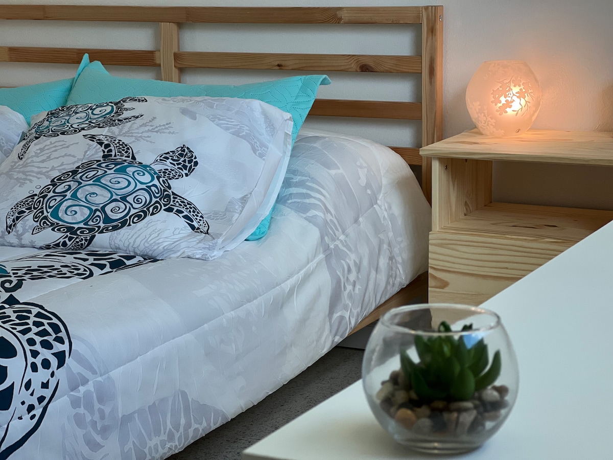 חדר שינה ראשי 