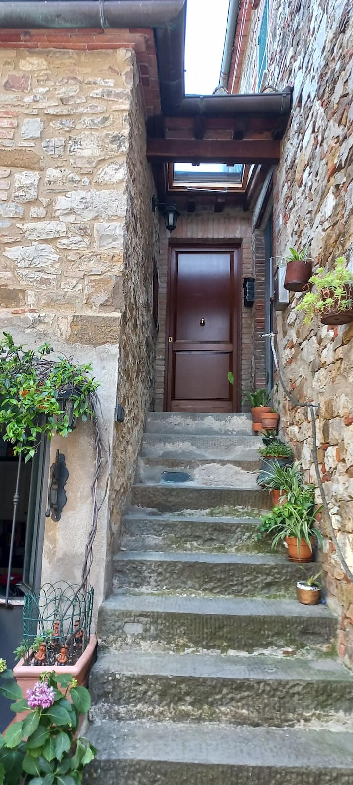 Casa Nel Piccolo Borgo - Toskana